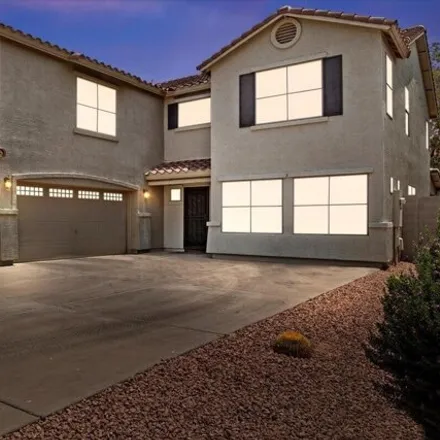 Buy this 5 bed house on 30501 North Gunderson Drive in San Tan Valley, AZ 85143