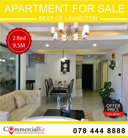 Image 1 - Olenguruone Road, Nairobi, 54102, Kenya - Apartment for sale