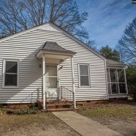 Buy this 2 bed house on 164 Law Street in Bishopville, SC 29010