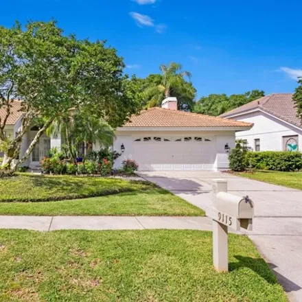 Buy this 4 bed house on 9115 Canberley Drive in Tampa, FL 33647