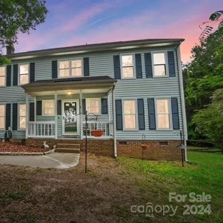 Buy this 4 bed house on 8599 Lethe Lane in Cabarrus County, NC 28075