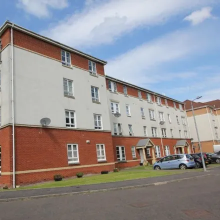Rent this 2 bed apartment on Old Castle Gardens in New Cathcart, Glasgow