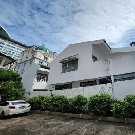 Rent this 3 bed house on Grand Mercure Bangkok Asoke Residence in 50/5, Soi Sukhumvit 19