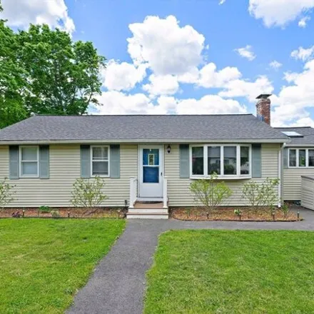 Buy this 3 bed house on 36 Garden Street in Sharon Heights, Sharon