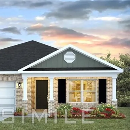 Buy this 3 bed house on Whitebark Drive in Southridge, Mobile