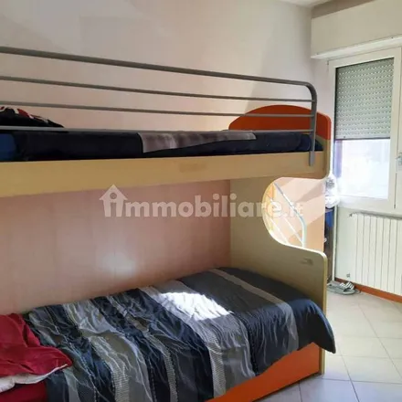 Rent this 4 bed apartment on Via Maria Majocchi Plattis 14b in 44100 Ferrara FE, Italy