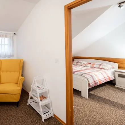 Rent this 2 bed house on Ludbreg in Kolodvorska ulica, 42230 Ludbreg