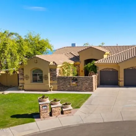 Buy this 4 bed house on 8001 West Camino de Oro in Peoria, AZ 85383