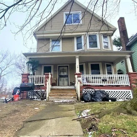 Buy this 4 bed house on 1117 Rozelle Avenue in East Cleveland, OH 44112