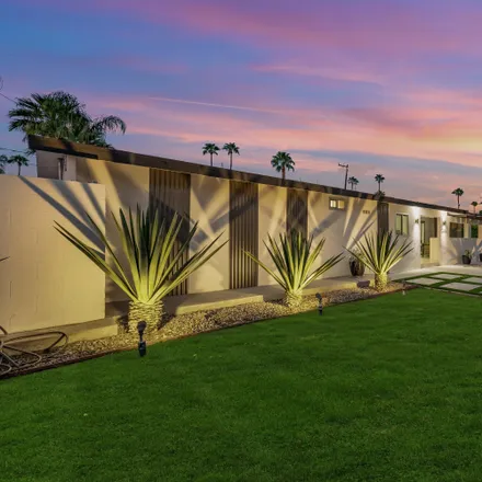 Buy this 4 bed house on 2080 East McManus Drive in Palm Springs, CA 92262