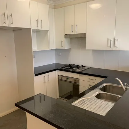 Rent this 2 bed apartment on Lusty Street in Wolli Creek NSW 2205, Australia
