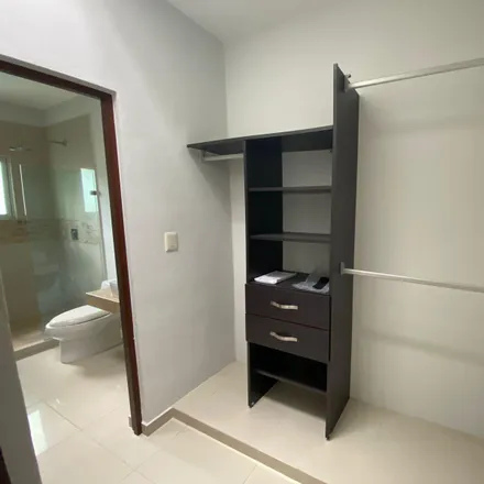 Rent this studio house on unnamed road in Cancún, ROO