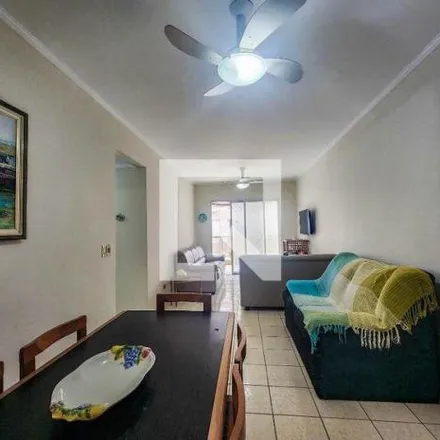 Rent this 1 bed apartment on Rua Waibo Chamas in Guarujá, Guarujá - SP