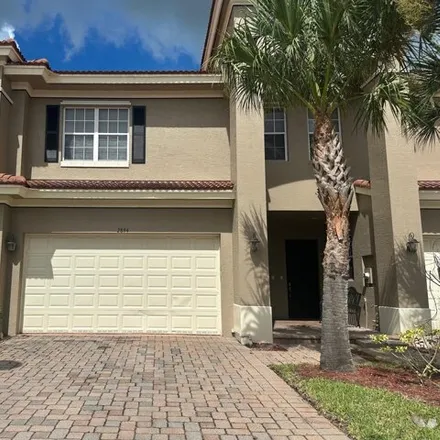 Rent this 3 bed house on 2834 Cedar Dunes Drive in Port Saint Lucie, FL 34953