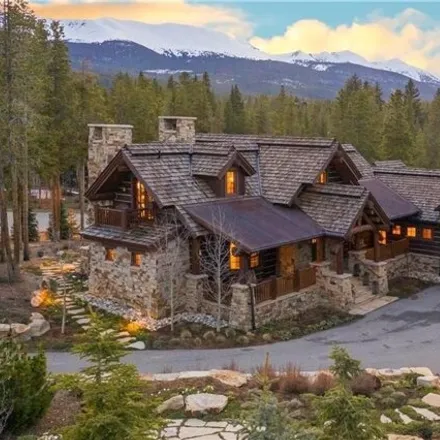 Buy this 5 bed house on 118 Peerless Drive in Breckenridge, CO 80424