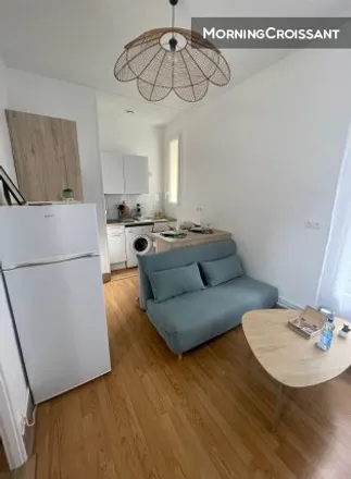 Rent this 1 bed apartment on Vichy