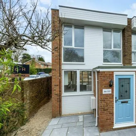 Buy this 2 bed house on Parkside Avenue in Chatterton Village, London