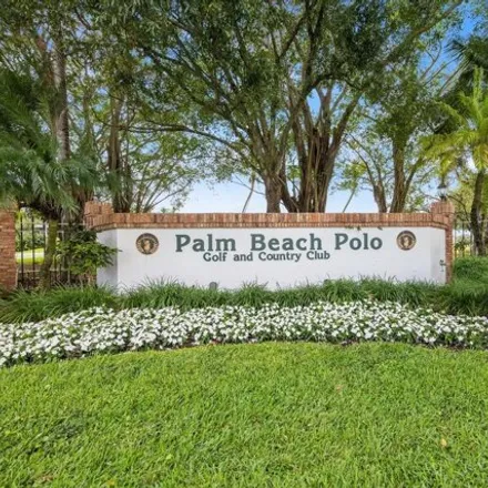 Image 3 - Field 3, Pond View Drive, Wellington, FL 33449, USA - Condo for rent