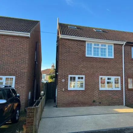 Buy this 3 bed duplex on Wilton Close in Deal, CT14 9AJ
