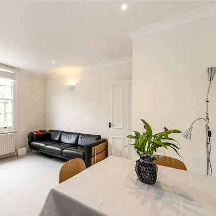 Buy this 1 bed apartment on St George's Square Mews in London, SW1V 3RZ