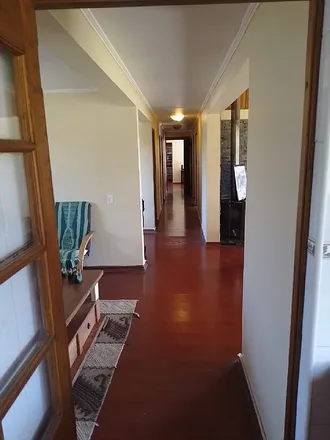 Rent this 4 bed apartment on Avenida Las Palmeras in 975 0000 Peñaflor, Chile