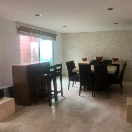 Rent this 4 bed house on Boulevard Yucatán in Lomas de Angelópolis, 72193 Santa Clara Ocoyucan