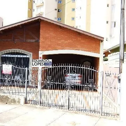 Buy this 3 bed house on Avenida Itororó in Vila Vitória, Indaiatuba - SP