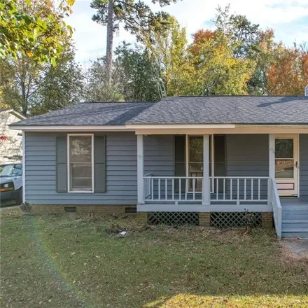 Buy this 3 bed house on 7714 Heatherdale Court in Idelwile Brooke, Charlotte