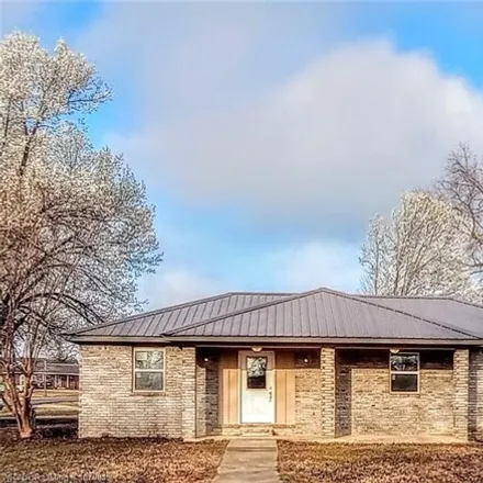 Buy this 3 bed house on 114 Adirundack Loop in Roland, Sequoyah County