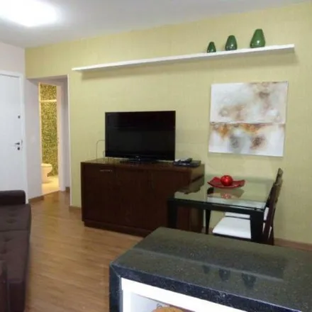 Rent this 1 bed apartment on Rua Pedroso Alvarenga 1174 in Vila Olímpia, São Paulo - SP