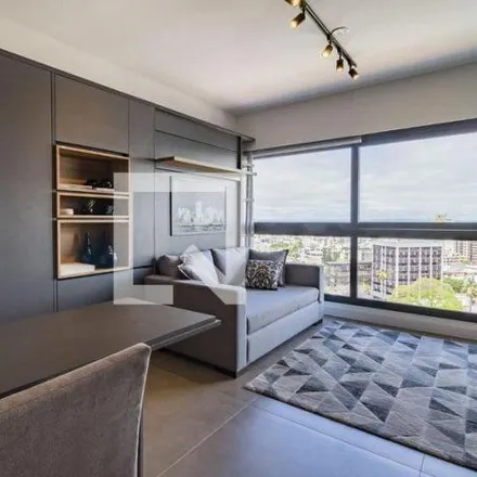 Buy this 1 bed apartment on Porto Alegre Incomparável in Rua Curvelo 200, Petrópolis