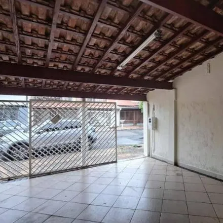 Rent this 3 bed house on Rua Indaiatuba in Vila Amorim, Santa Bárbara d'Oeste - SP