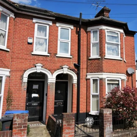 Rent this 5 bed house on All Saints Road in Ipswich, IP1 4DG