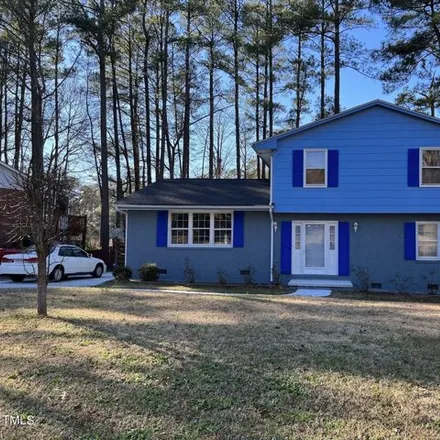Buy this 3 bed house on 3225 Huntleigh Drive in Raleigh, NC 27604