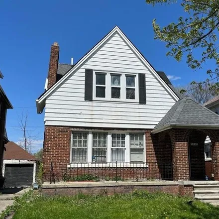 Buy this 3 bed house on 3332 Waverly Avenue in Detroit, MI 48238