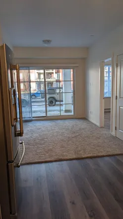 Rent this 1 bed apartment on unnamed road in Calgary, AB T2X 2B9