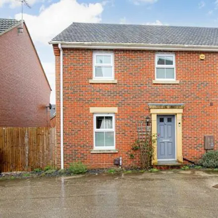 Buy this 2 bed house on Deyley Way in Great Chart, TN23 5HX