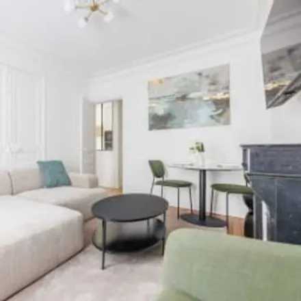 Rent this 3 bed apartment on 13 Rue de Sofia in 75018 Paris, France