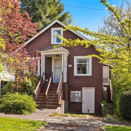 Buy this 4 bed house on 7342 20th Avenue Northwest in Seattle, WA 98117