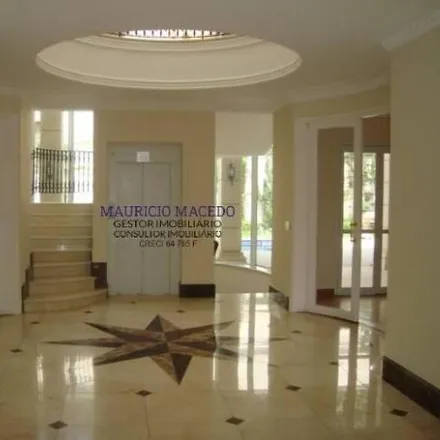 Buy this 6 bed house on Alameda Campinas in Santana de Parnaíba, Santana de Parnaíba - SP