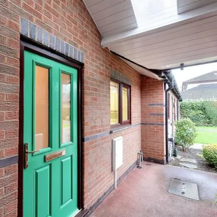 Buy this 1 bed house on 10 The Dovecotes in Beeston, NG9 1GG