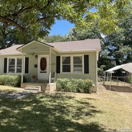 Rent this 2 bed house on 2027 Gruene Rd in New Braunfels, Texas