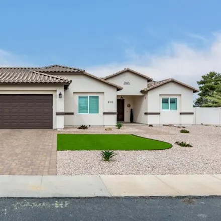 Buy this 3 bed house on 1213 North Padre Kino Lane in Coolidge, Pinal County