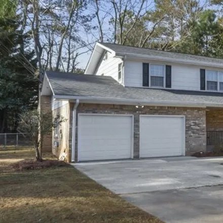 Image 2 - 4874 Happy Hollow Road, Windwood, Dunwoody, GA 30360, USA - House for rent