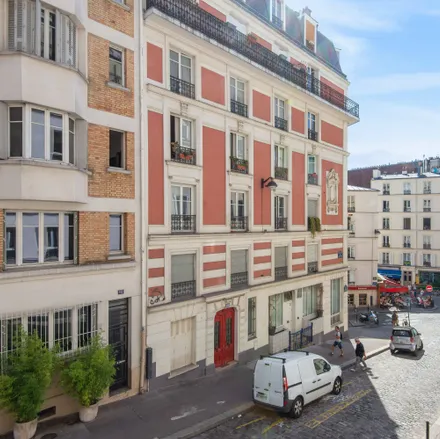 Image 8 - 11 Rue Paul Albert, 75018 Paris, France - Apartment for rent