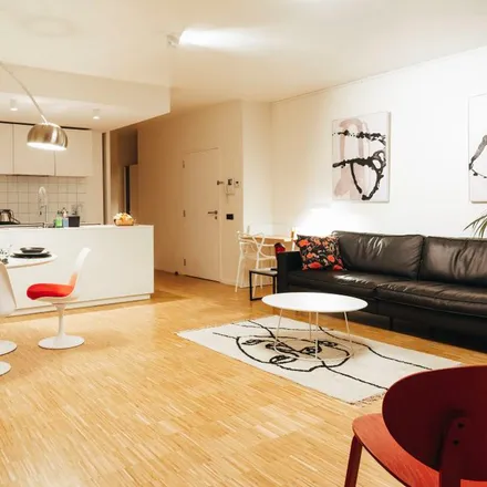 Rent this 2 bed apartment on Place du Congrès - Congresplein 2 in 1000 Brussels, Belgium