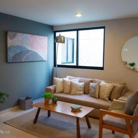 Buy this 3 bed apartment on Calle Xochicalco in Colonia Narvarte Oriente, 03023 Mexico City