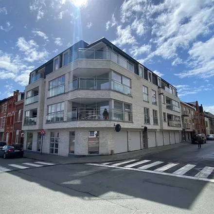 Rent this 2 bed apartment on Gustaaf Verhaeghelaan 26 in 9500 Geraardsbergen, Belgium