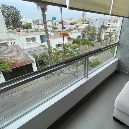 Rent this 2 bed apartment on Calle Jorge Guillermo Legula 286 in Miraflores, Lima Metropolitan Area 15048