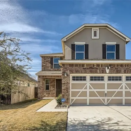 Buy this 4 bed house on East Old Settlers Boulevard in Round Rock, TX 78665